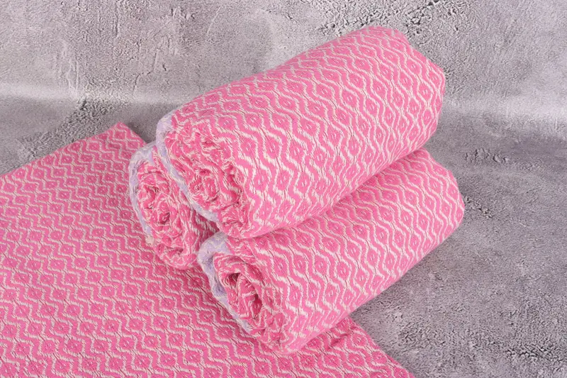 Turkish towel, 70x40 Cotton Striped Towel, Turkish Bath Towel Set, Bulk Order Towel, Bachelor Party Favors, Personalized Towel, Bachelorette Gifts - 7