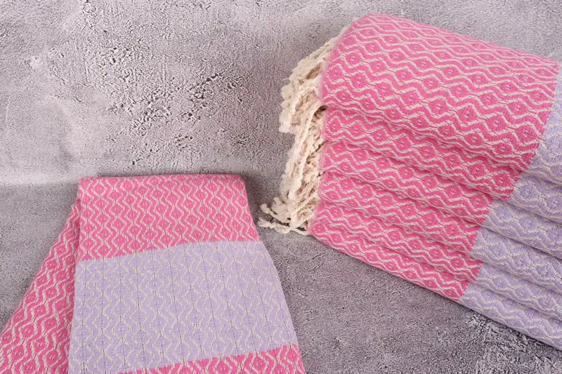 Turkish towel, 70x40 Cotton Striped Towel, Turkish Bath Towel Set, Bulk Order Towel, Bachelor Party Favors, Personalized Towel, Bachelorette Gifts - 2