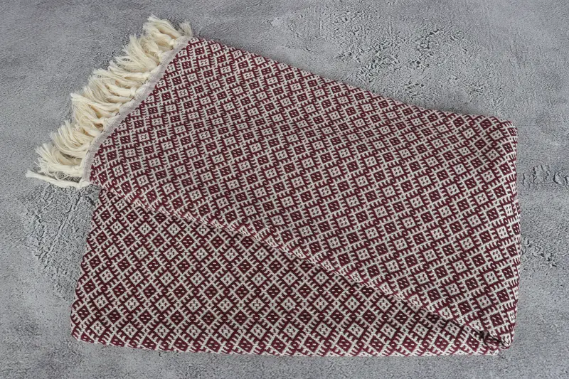 Absorbent Turkish towel, Bachelor Bachelorette Party Favors, 70x40 Cotton Diamond Towel, Turkish beach towel, Towel With Name, Valentines Day Gift - 6