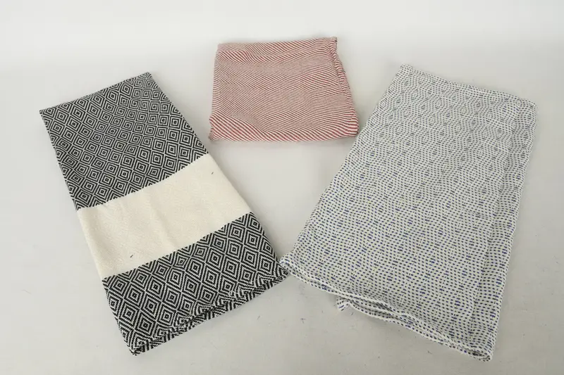 Personalized Gift, Personalized Wedding Gift, Bridal Shower Gift, 36x18 Cotton Set of 10 Towel, Monogrammed Hand Towel, Monogram Hand Towel - 5
