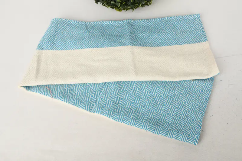 Personalized Gift, Personalized Wedding Gift, Bridal Shower Gift, 36x18 Cotton Set of 10 Towel, Monogrammed Hand Towel, Monogram Hand Towel - 7