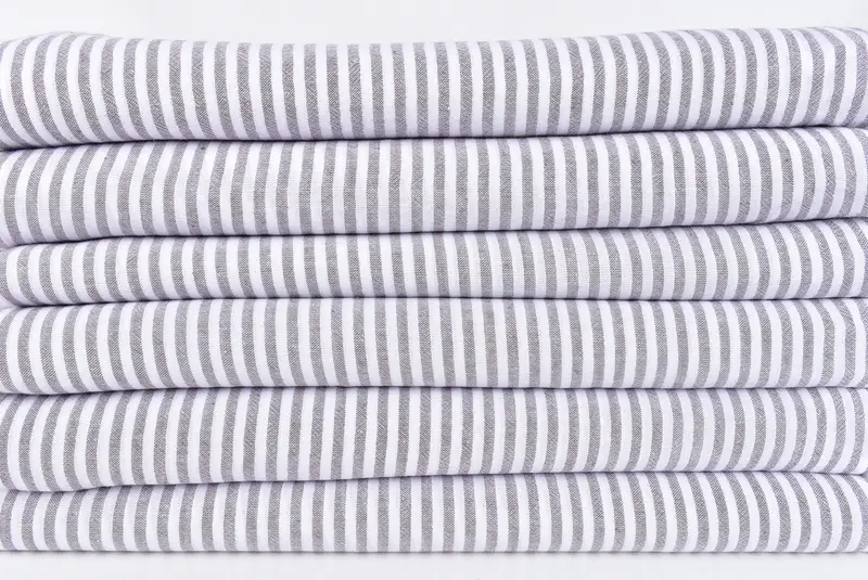 Friends Beach Towel, Bachelorette Towel, Handmade Gift, Bachelorette Party Favors, 68x36 Cotton Striped Towel, Custom Towel, Bridal Shower Gift - 2