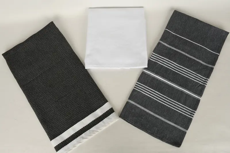 Valentines Day Gift Idea, Custom Wedding Towel, Absorbent towel, Cute Beach Towel, Personalized Towel, 70x40 Cotton Set of 10 Towel, Sand-free towel - 7