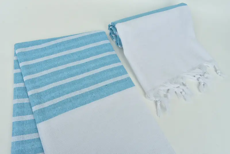 70x40 Cotton Striped Towel, Quick-dry towel, Welcome Wedding Gift, Summer Gift Ideas, Bachelorette Party Gifts Bridesmaids, Bachelorette Gifts - 7