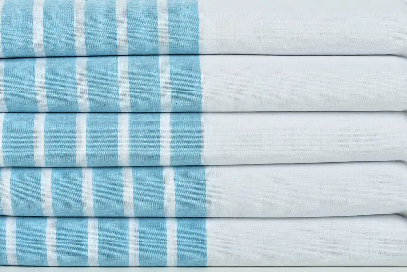 70x40 Cotton Striped Towel, Quick-dry towel, Welcome Wedding Gift, Summer Gift Ideas, Bachelorette Party Gifts Bridesmaids, Bachelorette Gifts - 2