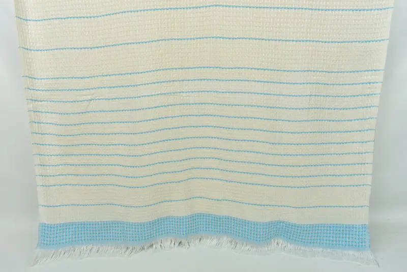 Bath towel, Gift For Bride, Beach Wedding Favor, Thin towel, Organic Towel, Personalized Towel, Turkish Bath Towel Set, 70x40 Cotton Waffle Towel - 8