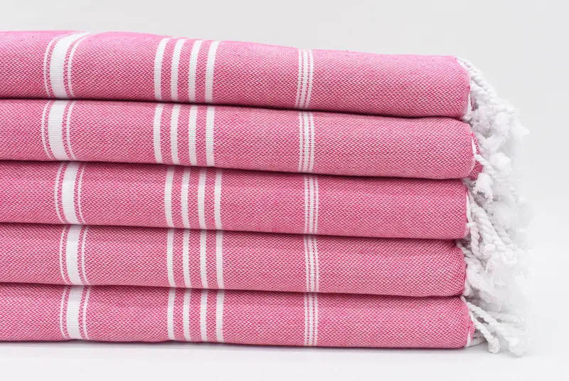 Bridesmaid Favors, Hammam towel, Bridesmaid Gift Towel, Wedding Hand Made Gift, Custom Wedding Gifts, Gym Towel, 70x40 Cotton Striped Towel