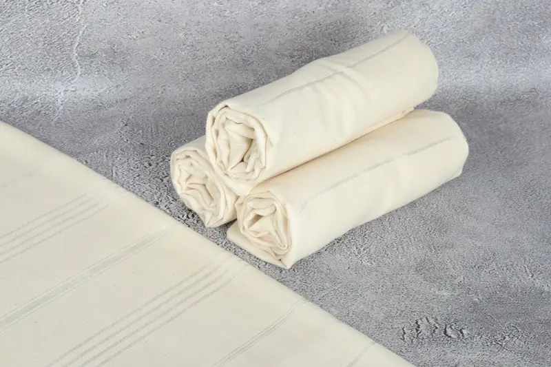 Large Turkish Towel, Mother Of The Groom Gift, Bachelor Towel, 70x40 Linen Striped Towel, Bachelor Bachelorette Party Favors, Personalized Towel - 8
