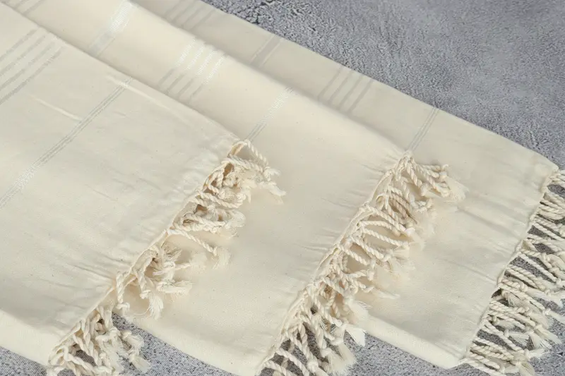 Large Turkish Towel, Mother Of The Groom Gift, Bachelor Towel, 70x40 Linen Striped Towel, Bachelor Bachelorette Party Favors, Personalized Towel - 5
