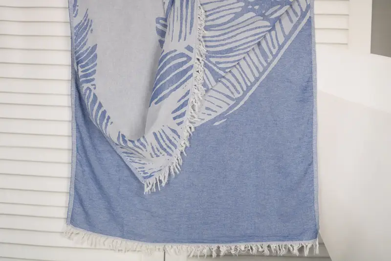 Soft towel, Luxury towel, 70x40 Cotton Floral Design Towel, Handmade Turkish hammam towel, Scarf Towel, Maid Of Honor Gift, Home Decor Gifts - 1
