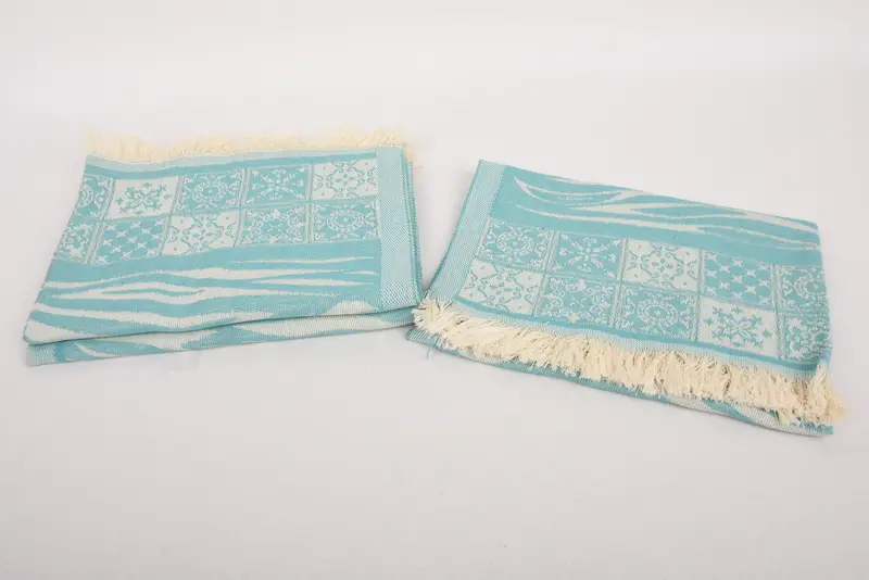 Kişiselleştirilmiş hediye, düğün iyilikleri, yaz hediyesi, spa hediyesi, monogram Türk banyo havlu, banyo havlu, onun için hediye, 28x20 pamuklu çizgili havlu - 8