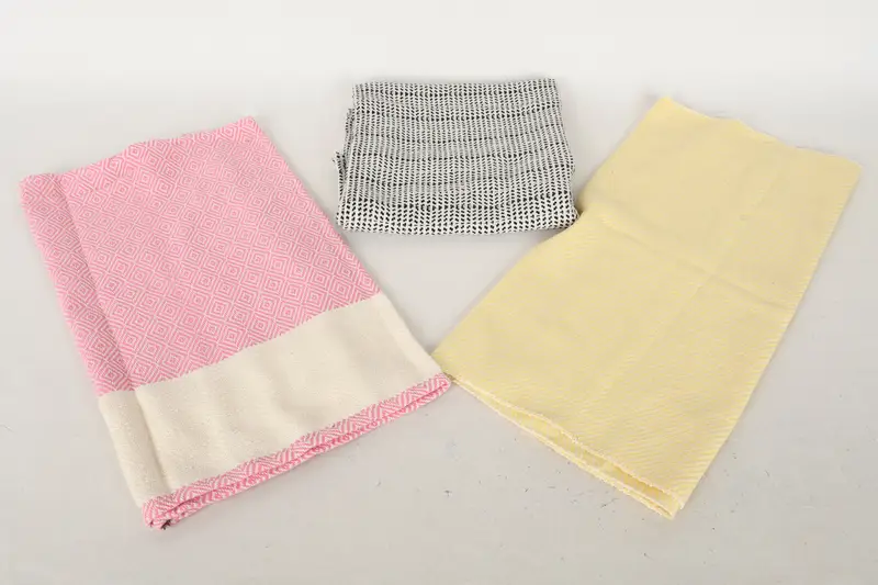 Bachelorette Favor, Boyfriend Gift, Gym Towel, 36x18 Cotton Set of 10 Towel, Turkish Tea Towel, Wedding Gift, Monogram Hand Towel, Towel With Name - 5
