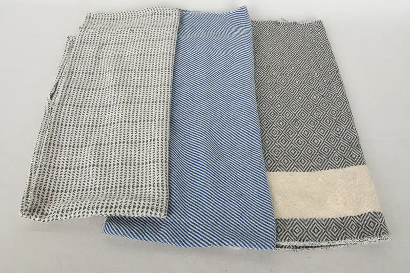 Bachelorette Favor, Boyfriend Gift, Gym Towel, 36x18 Cotton Set of 10 Towel, Turkish Tea Towel, Wedding Gift, Monogram Hand Towel, Towel With Name - 8