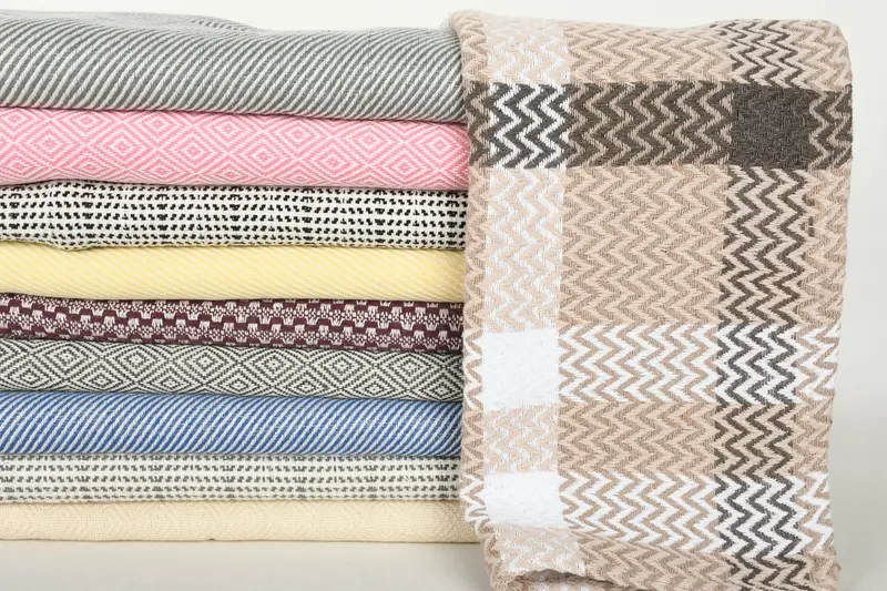 Bachelorette Favor, Boyfriend Gift, Gym Towel, 36x18 Cotton Set of 10 Towel, Turkish Tea Towel, Wedding Gift, Monogram Hand Towel, Towel With Name - 2