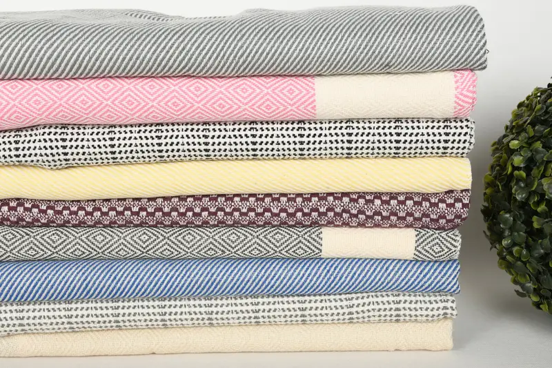 Bachelorette Favor, Boyfriend Gift, Gym Towel, 36x18 Cotton Set of 10 Towel, Turkish Tea Towel, Wedding Gift, Monogram Hand Towel, Towel With Name - 3