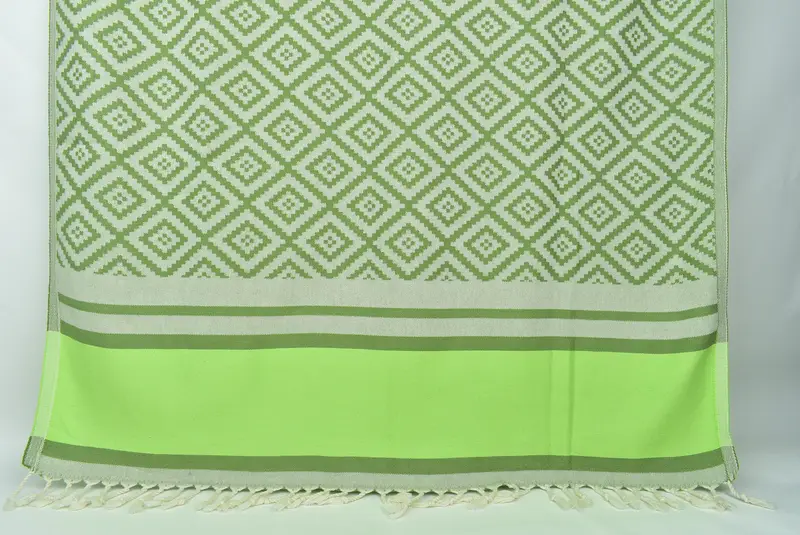 En iyi plaj havlusu, Bachelorette havlu, yaz hediyesi, eve taşınma hediyesi, lüks Türk banyo havlusu, 70x36 pamuklu güneş tasarım havlu, Noel hediyeleri - 1