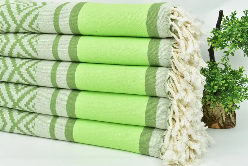 En iyi plaj havlusu, Bachelorette havlu, yaz hediyesi, eve taşınma hediyesi, lüks Türk banyo havlusu, 70x36 pamuklu güneş tasarım havlu, Noel hediyeleri - 4