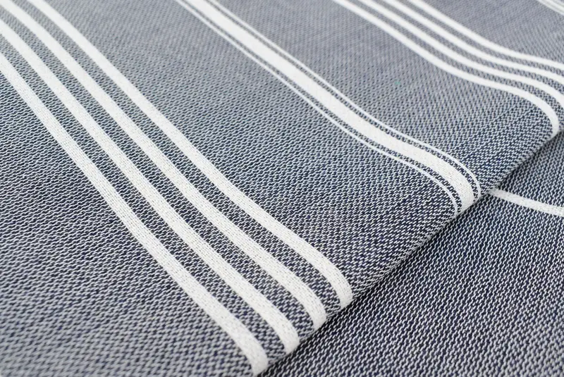 Bridal Shower Gift, Bachelor Towel, Personalized Gift, 70x40 Cotton Striped Towel, Best Friend Wedding Gift, Bachelor Gifts, Halloween Gifts - 2