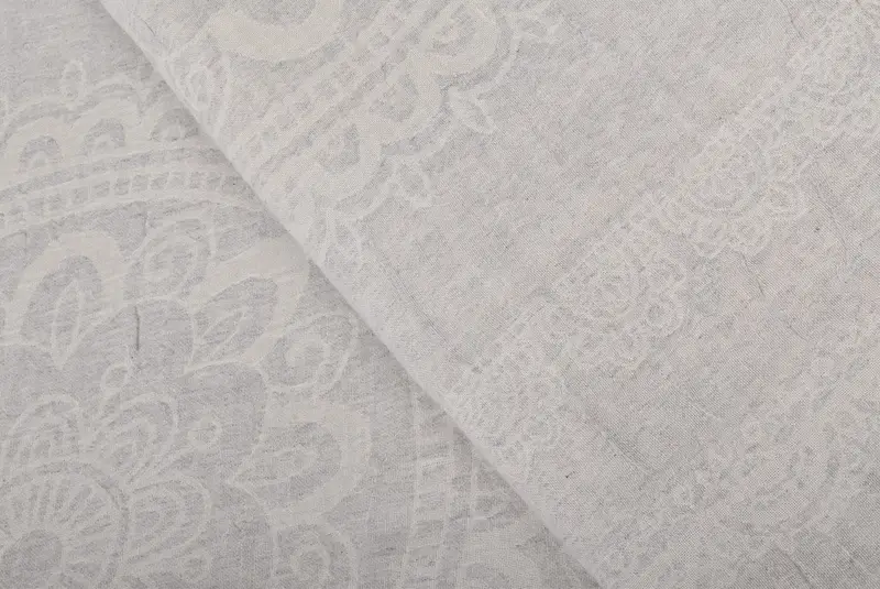 Bridesmaid Gifts, Throw Blanket, Shower Curtain, Turkish Bedcover, Family Gift, Best Wedding Gift, 88x80 Cotton Ethnic Design Towel, Woven Blanket - 7