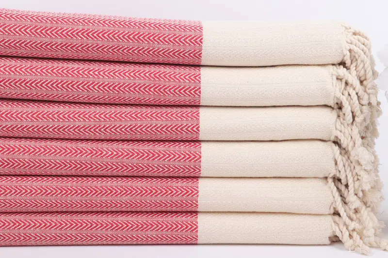 Quick-Dry Beach Towel, Bachelor Party Favors, Bridal Shower Favors, Large Turkish Towel, Bachelor Gift, 68x36 Cotton Palm Design Towel - 3