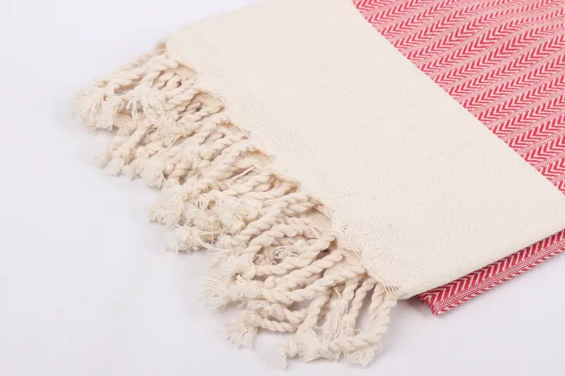 Quick-Dry Beach Towel, Bachelor Party Favors, Bridal Shower Favors, Large Turkish Towel, Bachelor Gift, 68x36 Cotton Palm Design Towel - 7