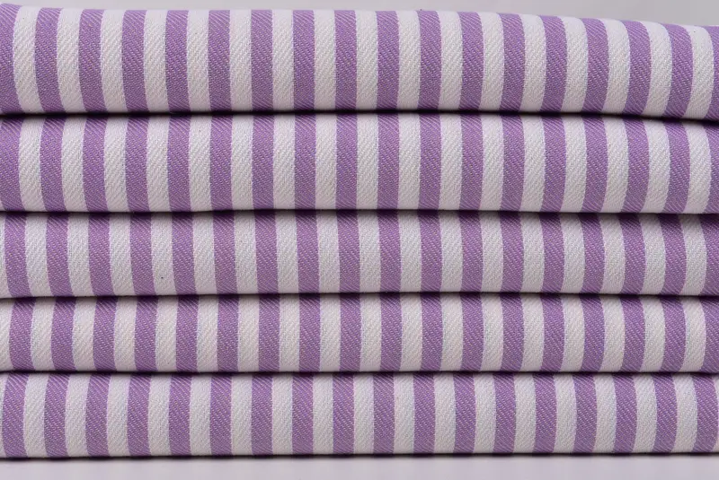Fouta towel, Bachelorette Favor, Scarf Towel, Wedding Gifts Towel, Beach Size Towel, Travel Towel, Beach Towel Bulk, 70x40 Cotton Striped Towel - 2