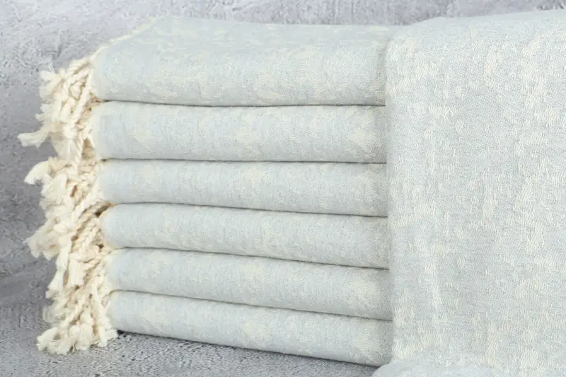 Bridal Gifts, 70x40 Cotton Carretta Patterned Towel, Girl Trip Party Favor, Personalized Wedding Gift, Bachelorette Party Decorations, Gift For Her - 2