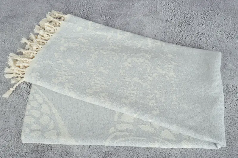 Bridal Gifts, 70x40 Cotton Carretta Patterned Towel, Girl Trip Party Favor, Personalized Wedding Gift, Bachelorette Party Decorations, Gift For Her - 7