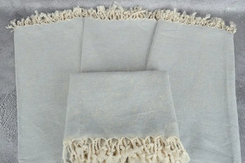 Bridal Gifts, 70x40 Cotton Carretta Patterned Towel, Girl Trip Party Favor, Personalized Wedding Gift, Bachelorette Party Decorations, Gift For Her - 5