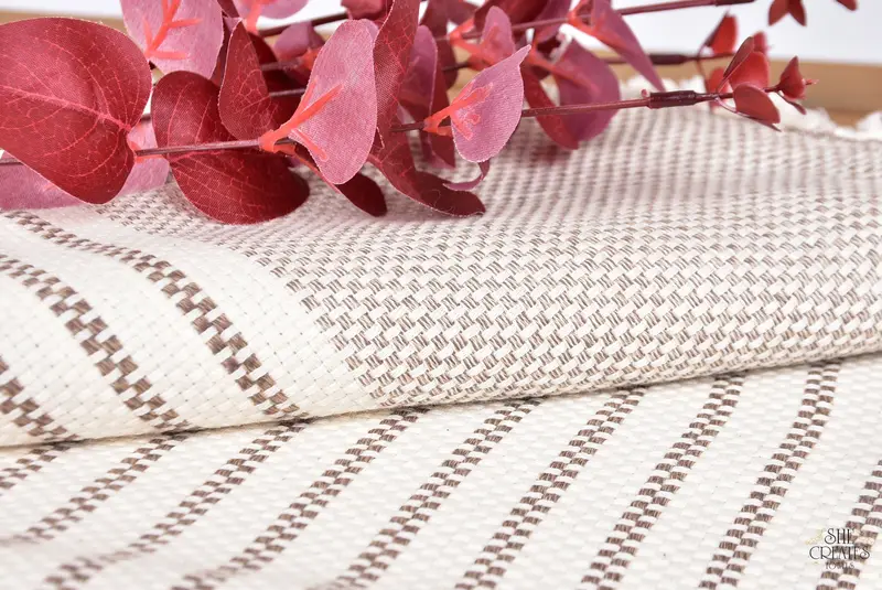 Wedding Anniversary Gift, Bridal Shower Favors, Peshtemal Towel, 76x40 Cotton Striped Towel, Beach Towel Monogram, Thin towel, Halloween Gifts - 6