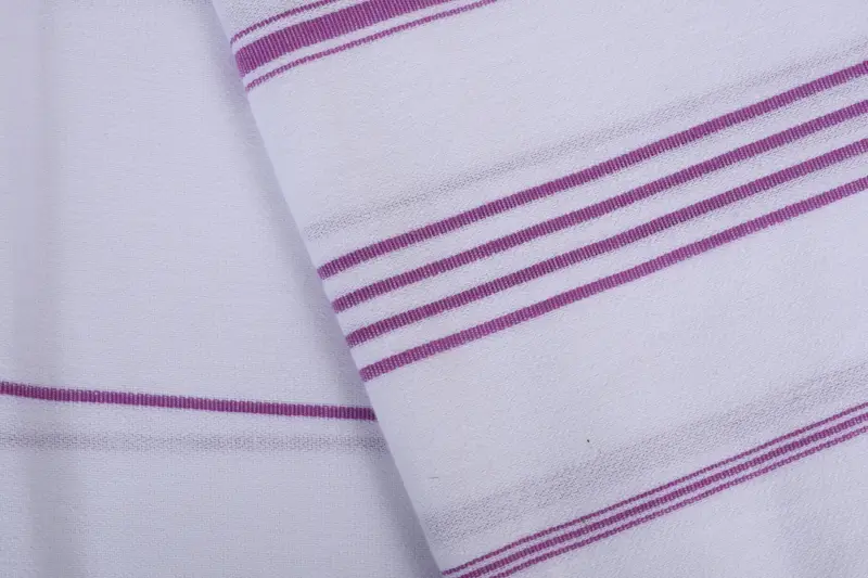 70x40 Cotton Striped Towel, Bachelorette Party Decorations, Home Decor Gifts, Absorbent Turkish towel, Turkish Towel Bulk, Bridesmaid Proposal Gift - 5