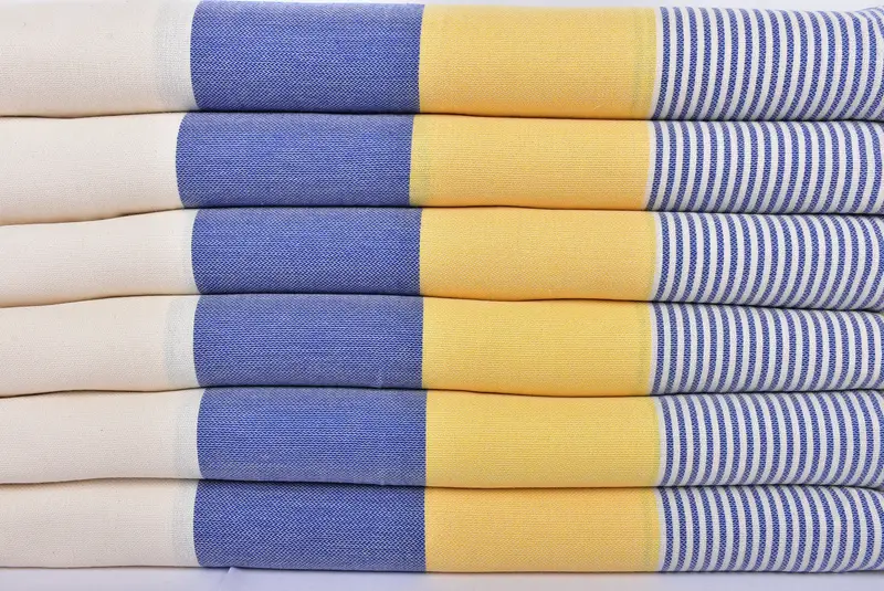 Best Wedding Gift, Wedding Gifts Towel, 68x40 Cotton Striped Towel, Bathroom Towel, Home Decor Gifts, Beach Towel Bulk, Custom Bath Towel - 2