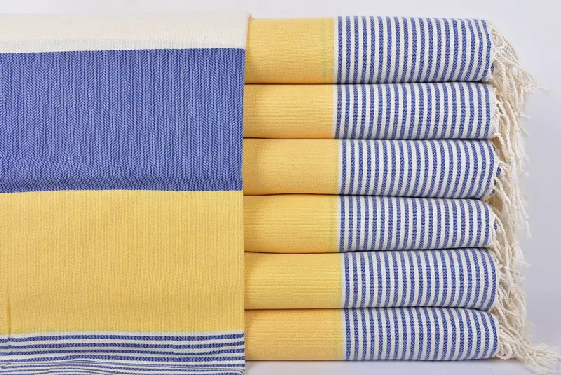 Best Wedding Gift, Wedding Gifts Towel, 68x40 Cotton Striped Towel, Bathroom Towel, Home Decor Gifts, Beach Towel Bulk, Custom Bath Towel - 1