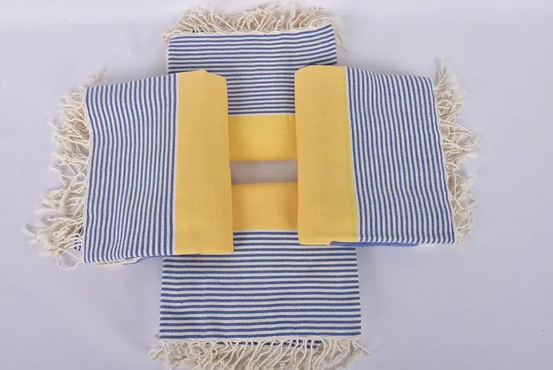 Best Wedding Gift, Wedding Gifts Towel, 68x40 Cotton Striped Towel, Bathroom Towel, Home Decor Gifts, Beach Towel Bulk, Custom Bath Towel - 6