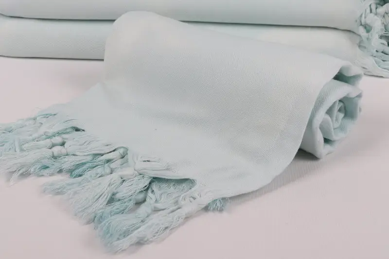 Wedding Favors, 64x40 Cotton Tie Dye Towel, Personalized Gift, Sand-resistant towel, Wedding Towel, Decorative Towel, Valentines Day Gift Idea - 5