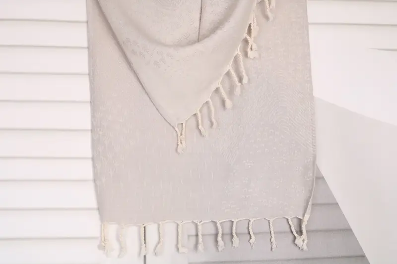Erkek arkadaş için hediye, monogram el havlu, kişiselleştirilmiş hediye, yaz hediyesi, 36x18 pamuklu dağ tasarım havlu, monogramlı el havlu, onun için hediyeler - 1
