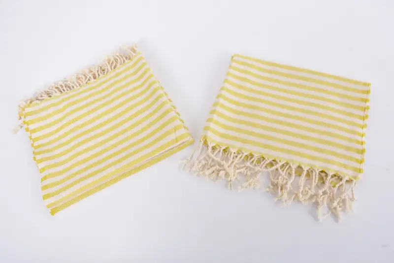 40x24 Cotton Striped Towel, Kitchen Towel, Best Friend Gift Ideas, Personalized Dish Towel, Gifts For Him, Gift For Her, Personalized Gifts - 8