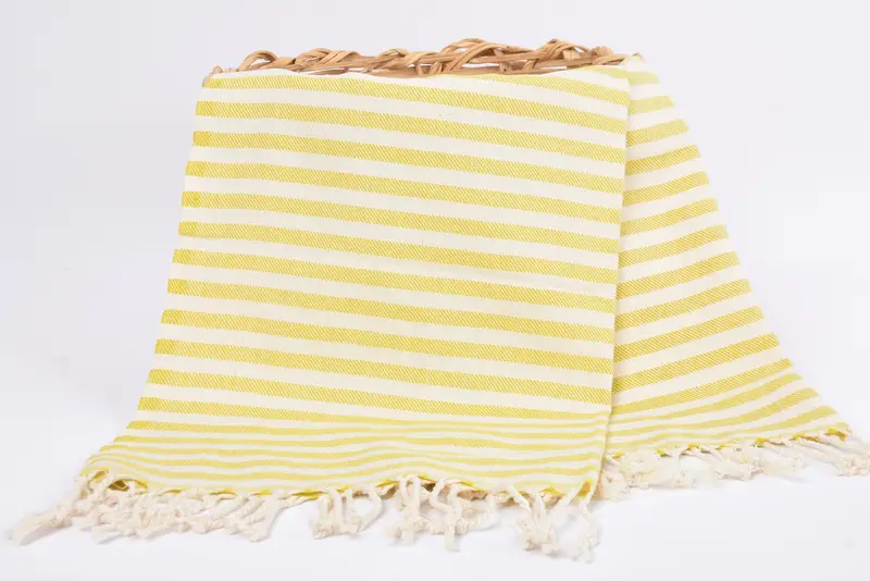 40x24 Cotton Striped Towel, Kitchen Towel, Best Friend Gift Ideas, Personalized Dish Towel, Gifts For Him, Gift For Her, Personalized Gifts - 5