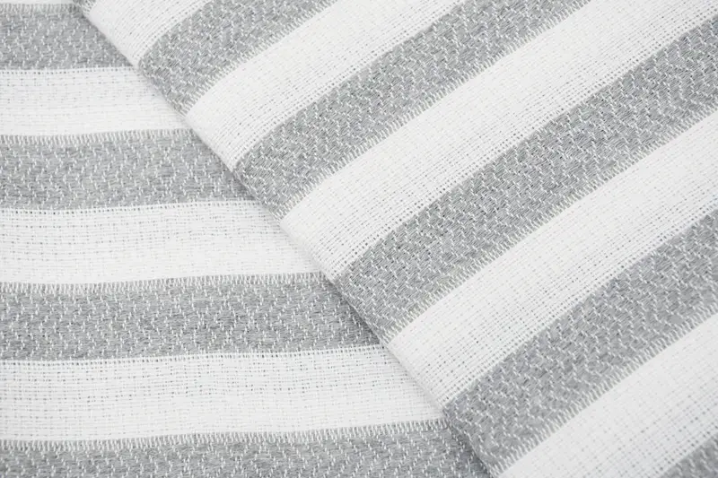 Pool Towels, Personalized Turkish Towel, Wedding Gifts Towel, Bridesmaid Gifts Personalized, Thin towel, 70x36 Cotton Striped Towel, Guest Towel - 7