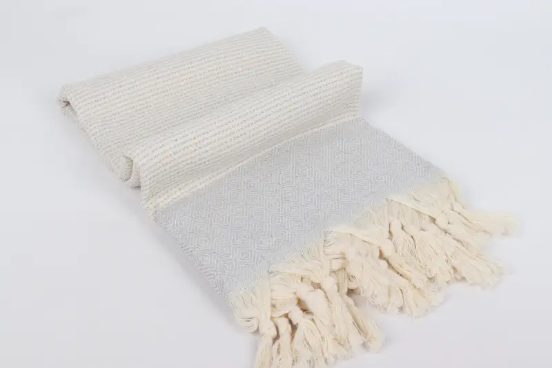 Organic towel, Gym Towel, 70x36 Cotton Diamond Towel, Bachelorette Party Favor, Bachelor Bachelorette Party Favors, Beach Towel Bulk, Cotton towel - 6
