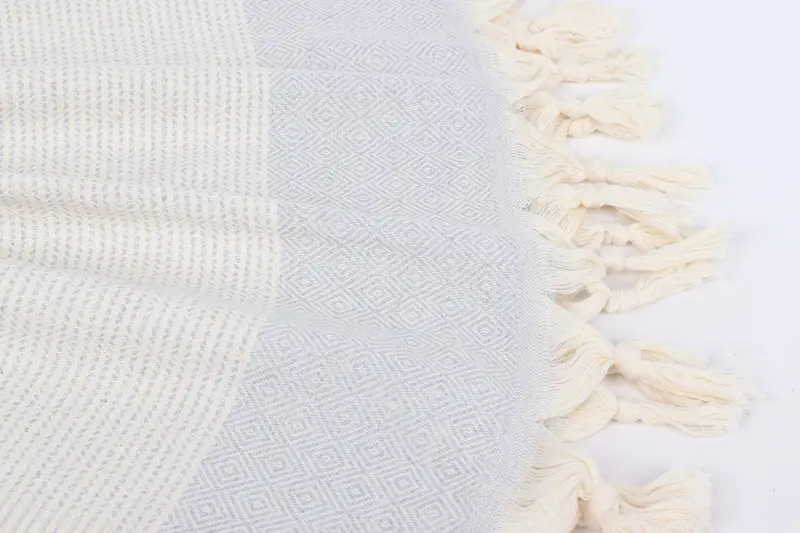 Organic towel, Gym Towel, 70x36 Cotton Diamond Towel, Bachelorette Party Favor, Bachelor Bachelorette Party Favors, Beach Towel Bulk, Cotton towel - 8