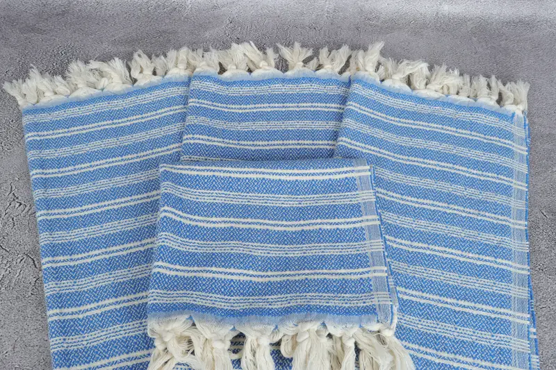 Turkish Tea Towel, Custom Gifts, Turkish Towel Hand Towel, Gym Towel, Turkish Towel Monogram, Xmas Gifts, 32x18 Cotton Flat Towel, Custom Hand Towel - 4