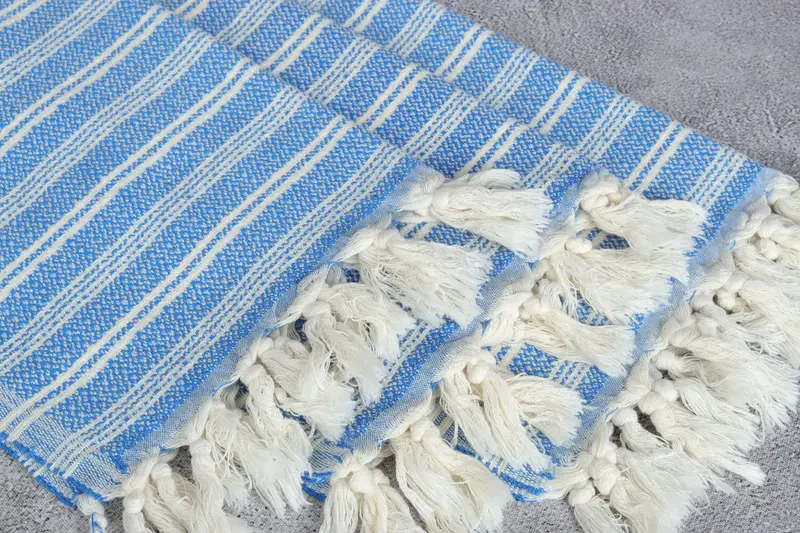 Turkish Tea Towel, Custom Gifts, Turkish Towel Hand Towel, Gym Towel, Turkish Towel Monogram, Xmas Gifts, 32x18 Cotton Flat Towel, Custom Hand Towel - 5