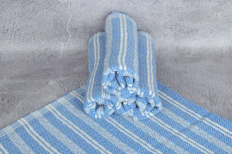 Turkish Tea Towel, Custom Gifts, Turkish Towel Hand Towel, Gym Towel, Turkish Towel Monogram, Xmas Gifts, 32x18 Cotton Flat Towel, Custom Hand Towel - 7
