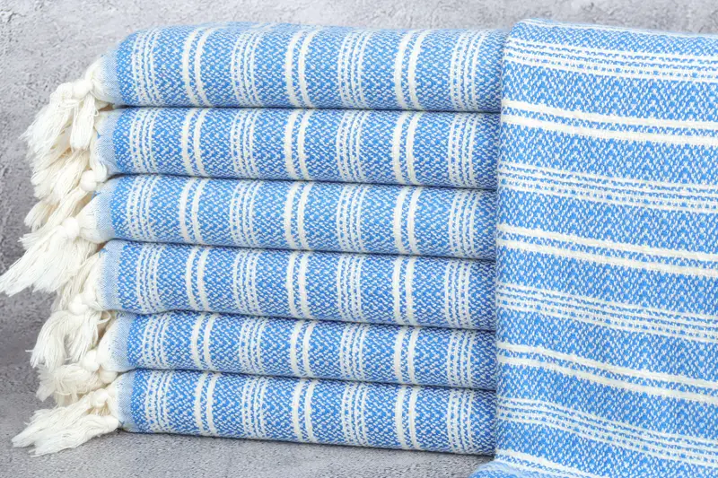 Turkish Tea Towel, Custom Gifts, Turkish Towel Hand Towel, Gym Towel, Turkish Towel Monogram, Xmas Gifts, 32x18 Cotton Flat Towel, Custom Hand Towel - 1