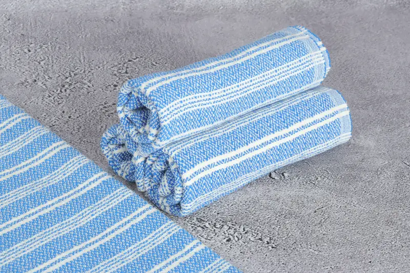 Turkish Tea Towel, Custom Gifts, Turkish Towel Hand Towel, Gym Towel, Turkish Towel Monogram, Xmas Gifts, 32x18 Cotton Flat Towel, Custom Hand Towel - 8