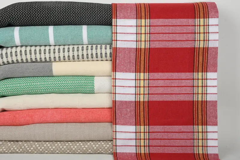 Gift Towel, 70x40 Cotton Set of 10 Towel, Bachelorette Party Decorations, Thin towel, Bachelorette Gifts, Sand-free peshtemal towel for the beach - 2