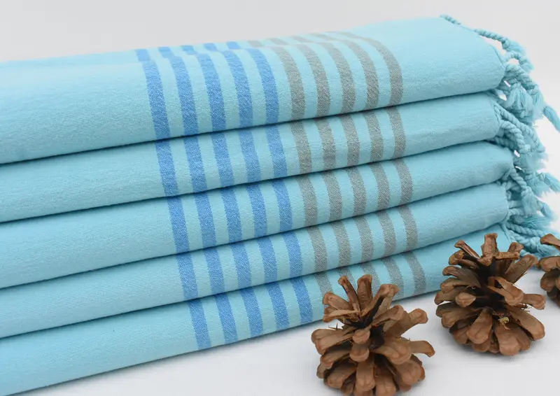 Absorbent Turkish towel, Custom Beach Towel, Wedding Towel, Peshtemal, Vegas Bachelorette Party Favors, Best Friend Gift, Turkish bath towel for spa - 1