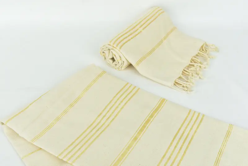 Peştemal havlu, en iyi arkadaş hediye fikirleri, 70x40 pamuklu çizgili havlu, monogram plaj havlusu, kişiselleştirilmiş havlu hediyesi, nedime hediye havlu - 7