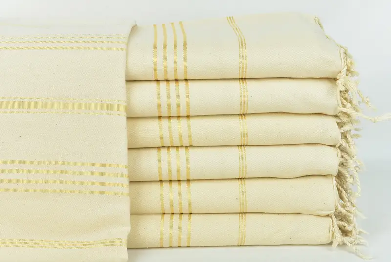 Peştemal havlu, en iyi arkadaş hediye fikirleri, 70x40 pamuklu çizgili havlu, monogram plaj havlusu, kişiselleştirilmiş havlu hediyesi, nedime hediye havlu - 1